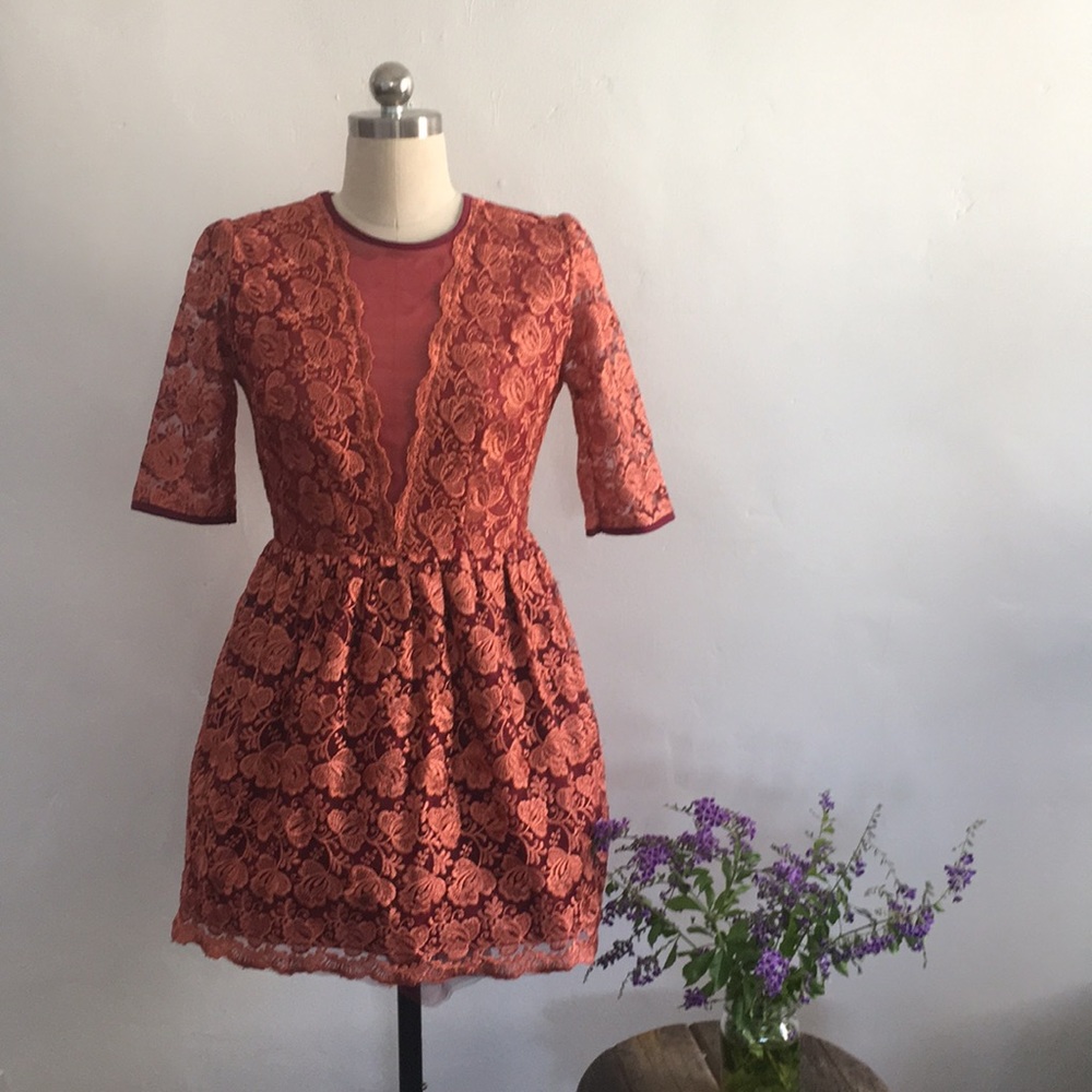 Jones + Jones - Charity Dress